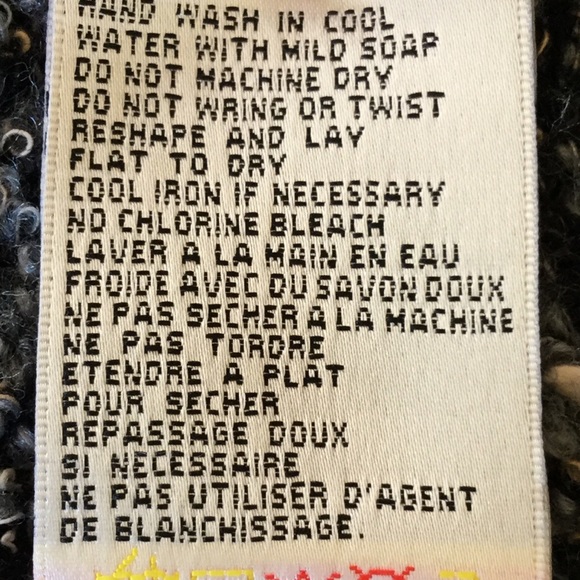 Lindor Long Knit Cardigan - Picture 5 of 5